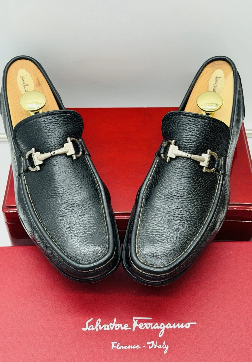 Salvatore Ferragamo Men's Extra Wide EE+ Dress Shoes for sale | eBay
