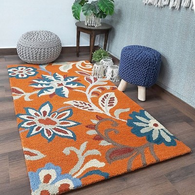 Hand tuftedcarpet for living room bedroom hall kitchen