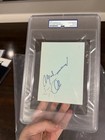 Muhammad Ali Signed Cut Auto Autograph PSA/DNA Authentic 197