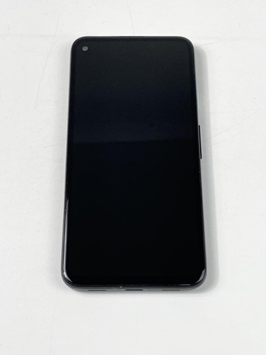 Google Pixel 4a 128GB (Unlocked) G025J Just Black Smartphone - Broken