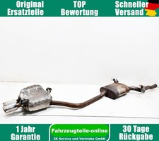 Auspuffrohr Endrohr Endschalldämpfer Audi A4 B8 8K5 1.8 TFSI 8K0253611A