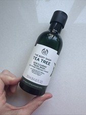 Image of The Body Shop - Tea Tree Facial Wash 250ml