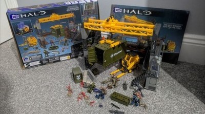 MEGA Bloks / Construx Halo Floodgate Firefight