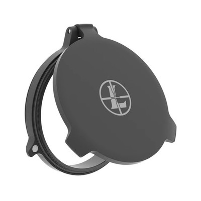 LEUPOLD Alumina 119737 Aluminum Flip-Back 56Mm Lens Cover with Neodymium Magnets