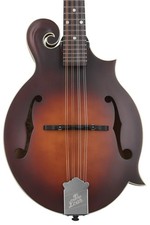 The Loar LM-310F-BRB Honey Creek F-style Mandolin - Satin Brownburst