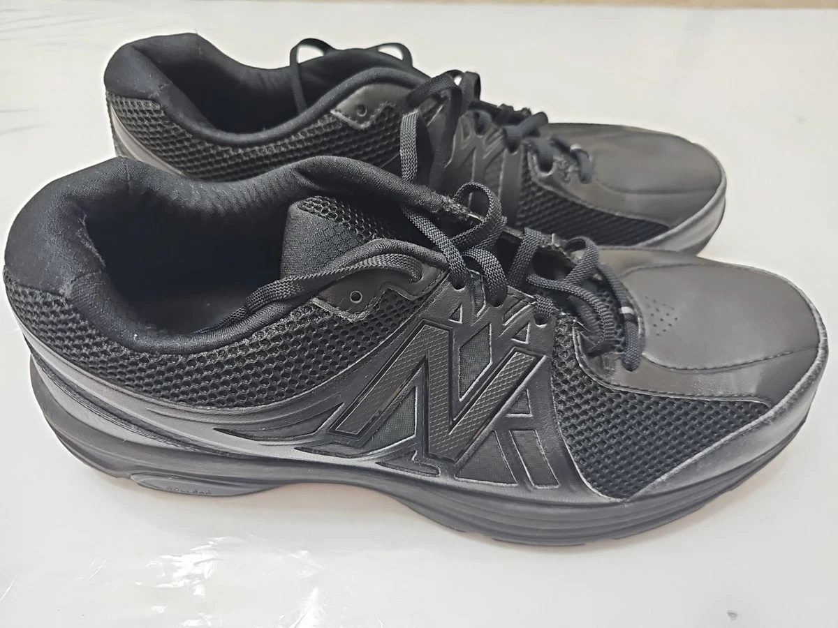 New Balance 847v2 Men\'s Walking Shoes Black Athletic Lace Up MW847BK2 Mens 14 New Balance 847v2 Men main image 3
