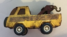 Vintage Buddy L Wrecker Tow Truck, Restore, Repair, Reuse