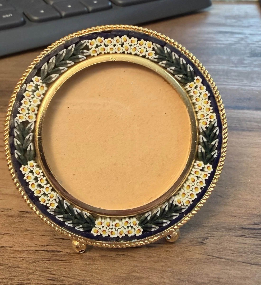 Brass Italian Antique Collectible Frames for sale | eBay