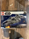 LEGO Star Wars: Imperial Light Cruiser (75315) New Sealed with box damage