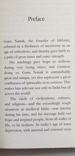Guru Nanak Größte Spirituelle Weisheit Pranay Sikh Singh Kaur Khalsa Englisch Buch - Bild 5 von 10