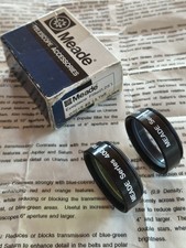 Meade Series 4000 Filter N.8 N.82A Light Yellow And Light Blue 1.25" 31,8mm 