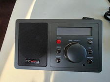 C. Crane CC WiFi 3 Internet Radio with Skytune, Bluetooth, Clock and Alarm