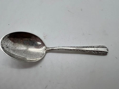 TOWLE CANDLELIGHT STERLING SILVER 4 1/4" Baby Spoon Vintage
