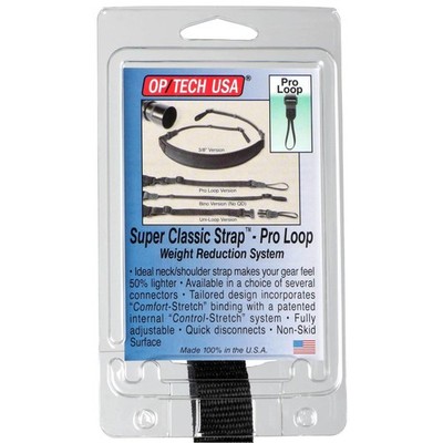 OP TECH Strap System Super Classic-Strap Pro Loop Tragegurt