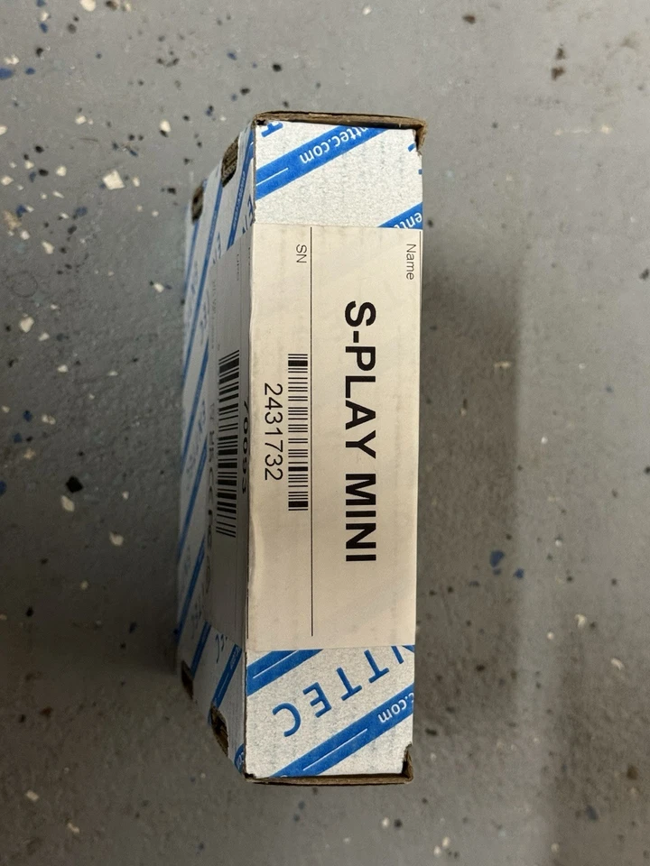 Enttec S-Play Mini 70093, 2 Universe DMX Show Recorder & Playback Controller - Image 3 of 4