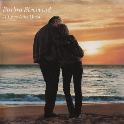 Barbra Streisand - A Love Like Ours - (CD, Album, Enhanced) (Very Good Plus (VG+