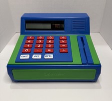 Lakeshore Learning Working Cash Register, Calculator Kids Toy No Card No Money
