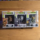 Funko POP! TMNT Lot Of 3 Rahzar #1137, Super Shredder #1138, Tokka #1139