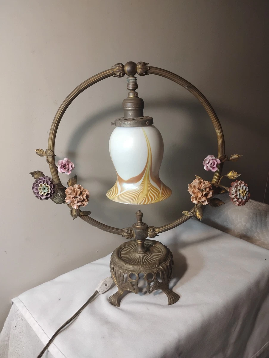 Collectible Bronze Antique Lamps for sale | eBay