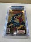 The Amazing Spider-Man #375 CGC 9.6 (Marvel Comics 3/93)