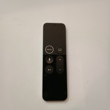 Apple TV Siri Remote Control -- EMC3186 -- A1962