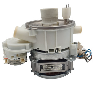 Miele Umwälzpumpe Pumpe Geschirrspüler Mpew 00-62/2 T.Nr. 7710711