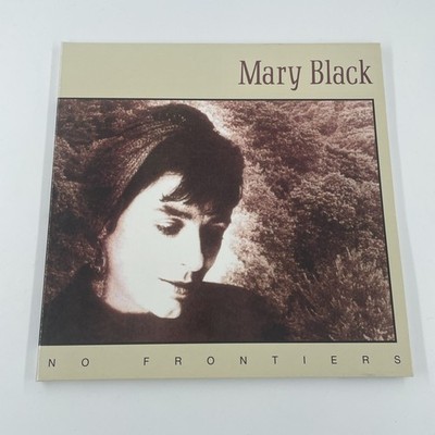 Mary Black - No Frontiers UK 2013 Pure Pleasures Analogue Vinyl LP 
