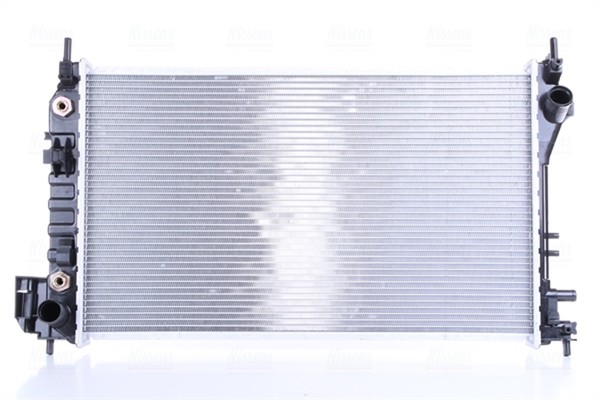 MotorküHler WasserküHler Nissens 630703 FüR Opel Saab BLS Cadillac Signum CC Z02-image