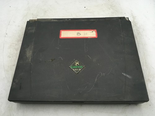 GATEWAY SOLO 1100 - FOR PARTS/REPAIR - Intel Celeron - 32MB RAM - READ DESC - BB - Picture 4 of 8
