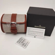 Jaeger-LeCoultre Travel Watch Case – 100% New Authentic Portable Box -JLQDZ23T05