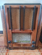 Antica Radio  MARELLI A VALVOLE D’EPOCA