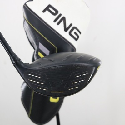 PING G430 MAX Driver 9 Deg Graphite S Stiff Flex Left-Handed C