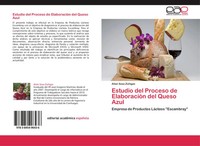 AlíAn Sosa ZúñIgas | Estudio Del Proceso De ElaboracióN Del Queso Azul | Buch