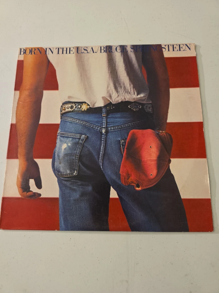 Bruce Springsteen Born In The Usa Album for sale - eBay