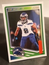 2025 Score #268 Coby Bryant - Seahawks (Buy 2+ 15% Off/3+ Add Free Ship) 