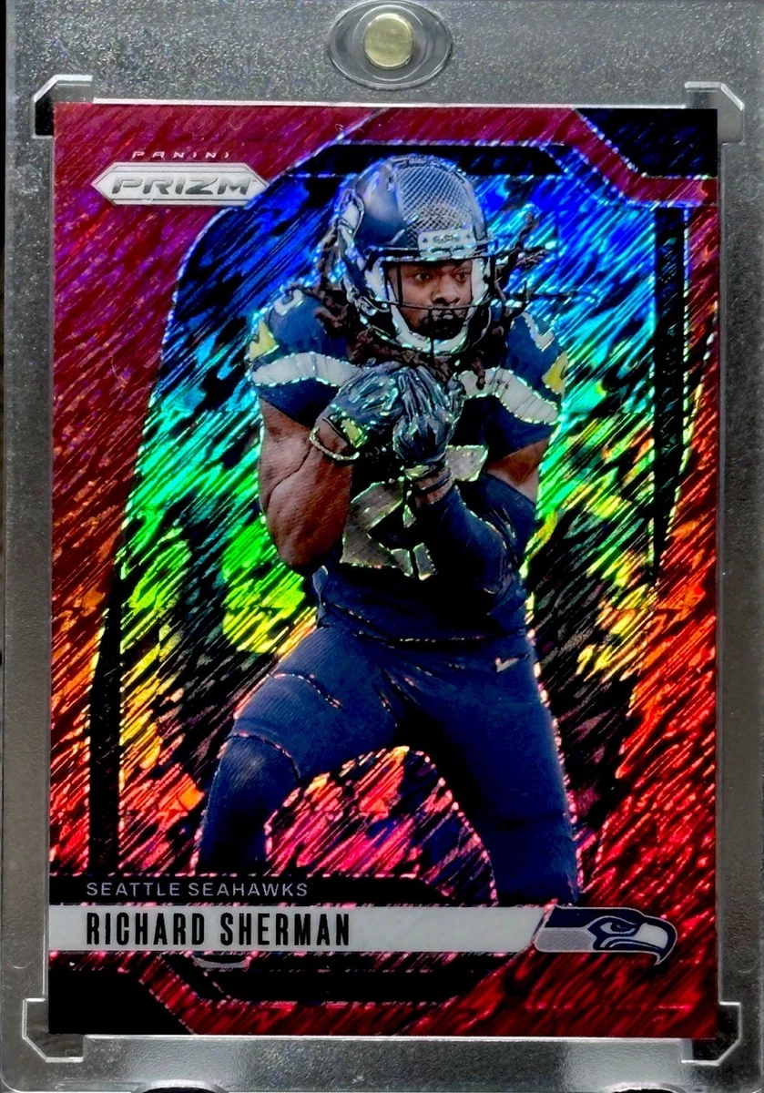 Richard Sherman Football Original Sports Trading Cards for sale | eBay