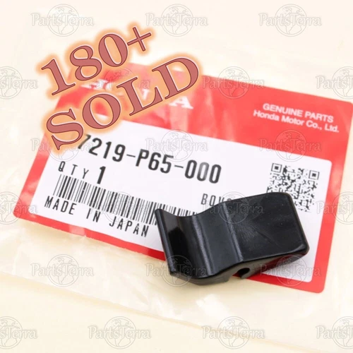 17219-P65-000 Genuine OEM Honda FIT Air Cleaner Assembly Intake Box Housing Clip