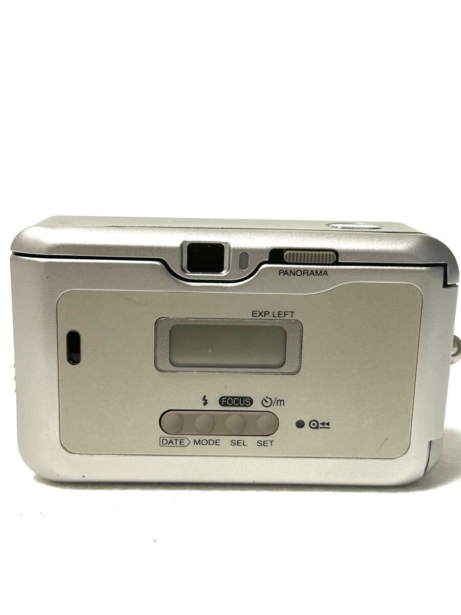 Fuji Fujifilm Cardia Mini TIARA II Point & Shoot Used Working from