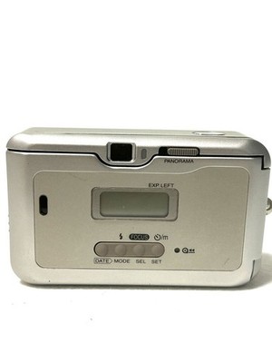 Fuji Fujifilm Cardia Mini TIARA II Point & Shoot Used Working from