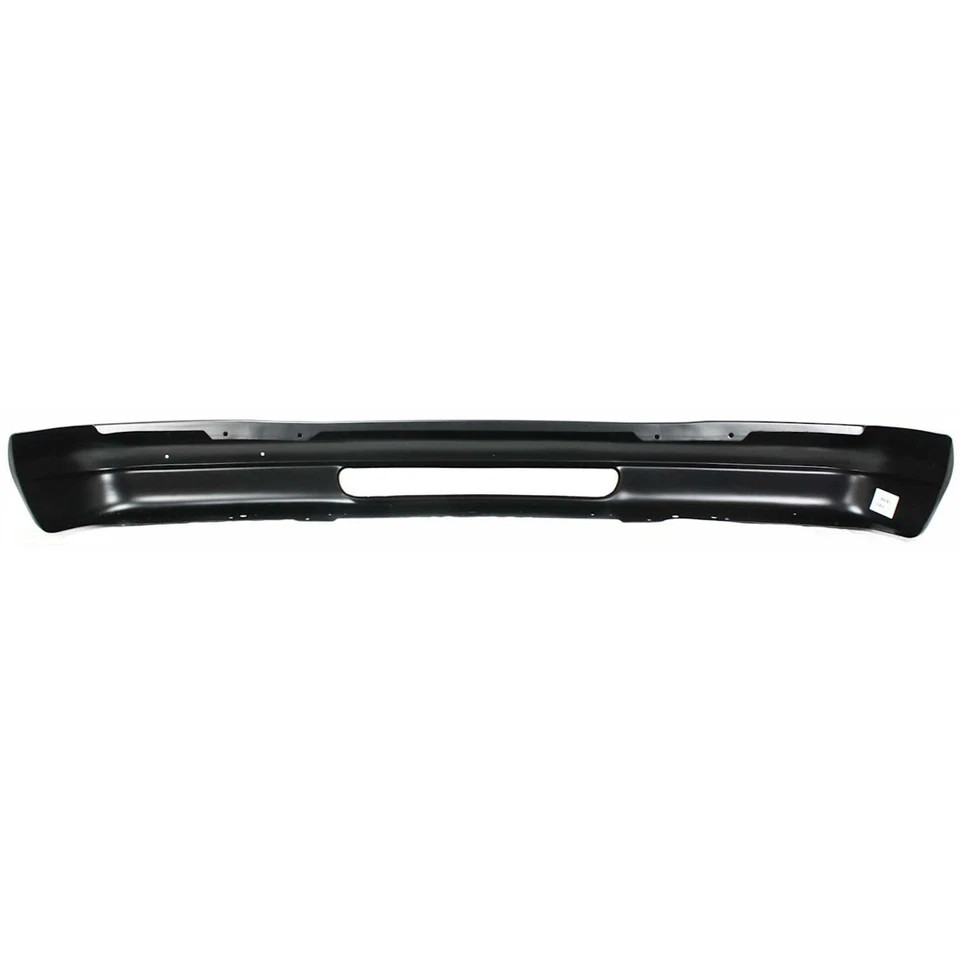 Bumper For 2003-2007 Ford E-150 E-250 E-450 Super Duty Painted Black Steel Front Foto 4 de 4