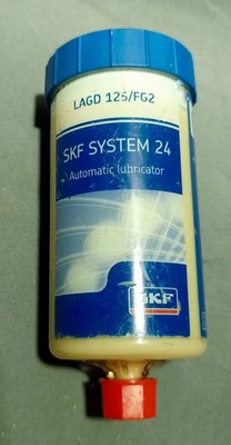 SKF LAGD 125/FG2 Automatic Lubricator
