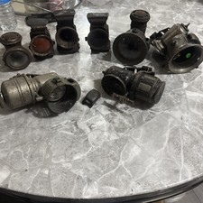 Lucas miller demon Bicycle Lamp spares bundle job lot 