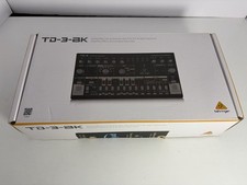 Behringer TD-3-BK Analog Bass Line Synthesize...