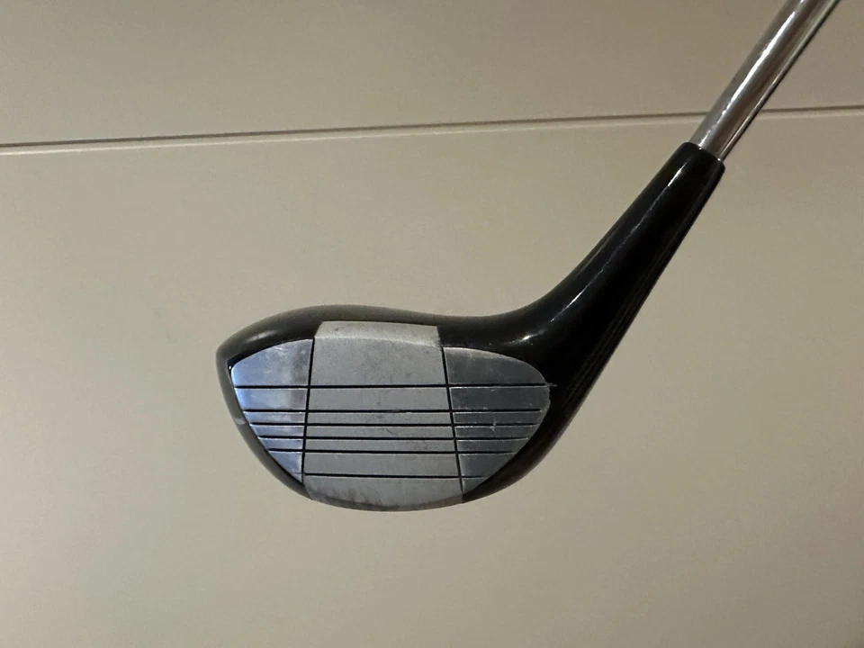 Dave Pelz "PelzLite" Complete Wood Golf Club Set Driver 3 & 5 Fairway Wood RARE - Image 3 of 4