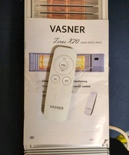 VASNER Teras X20 Terrassen Infrarotstrahler H...