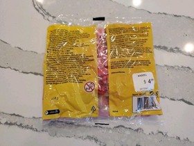 LEGO Seasonal: Valentine's Day Heart Box, Sealed / Retired, #40051, NEW IN BAG