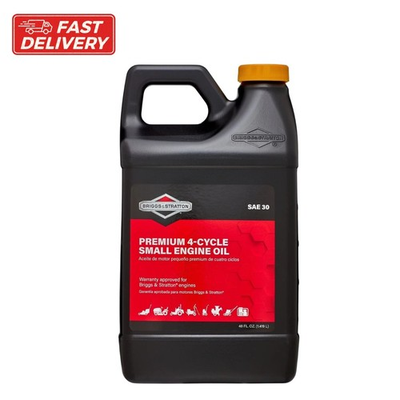 #ad Briggs amp; Stratton 4 Cycle 48 oz Oil SAE 30 for Small Engines $7.75