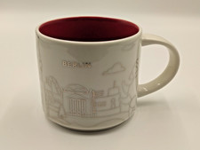 Kaffeebecher Kaffeetasse Starbucks Berlin Weihnachten Motiv Weihnachten You Are