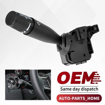 Combination Switch for 2009-2021 Dodge Ram Pickup Turn Signal Headlight Switch