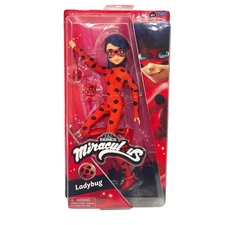Playmates Toys Zag Heroez Miraculous Ladybug Fashion Doll Action Figure NEW